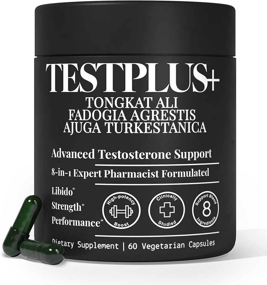 Testosterone Booster