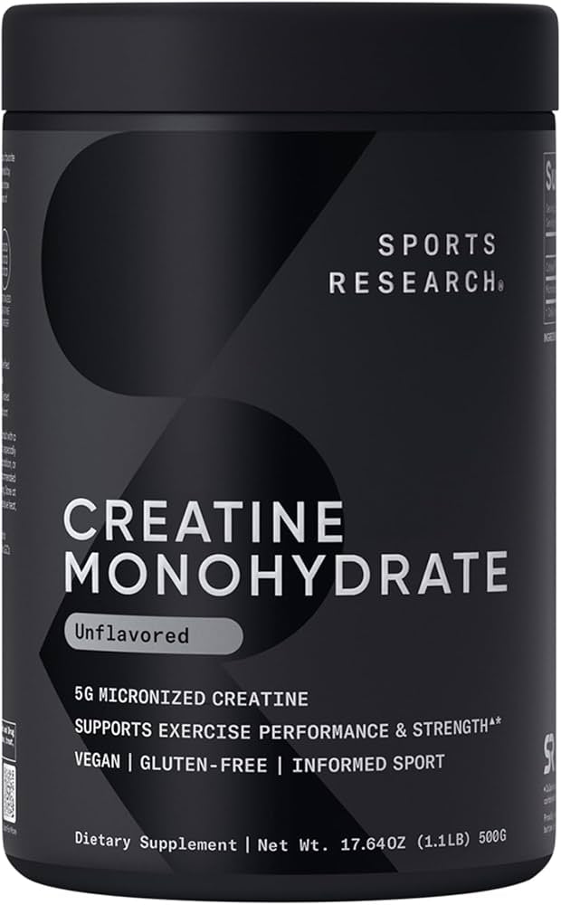 Creatine Monhydrate
