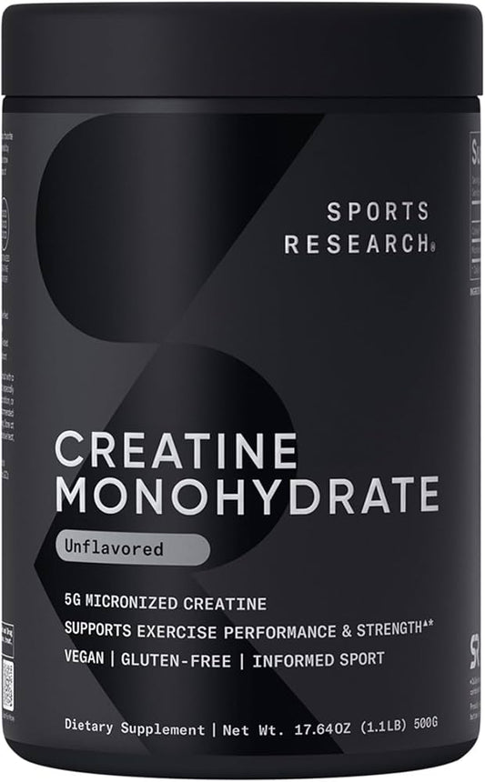 Creatine Monhydrate
